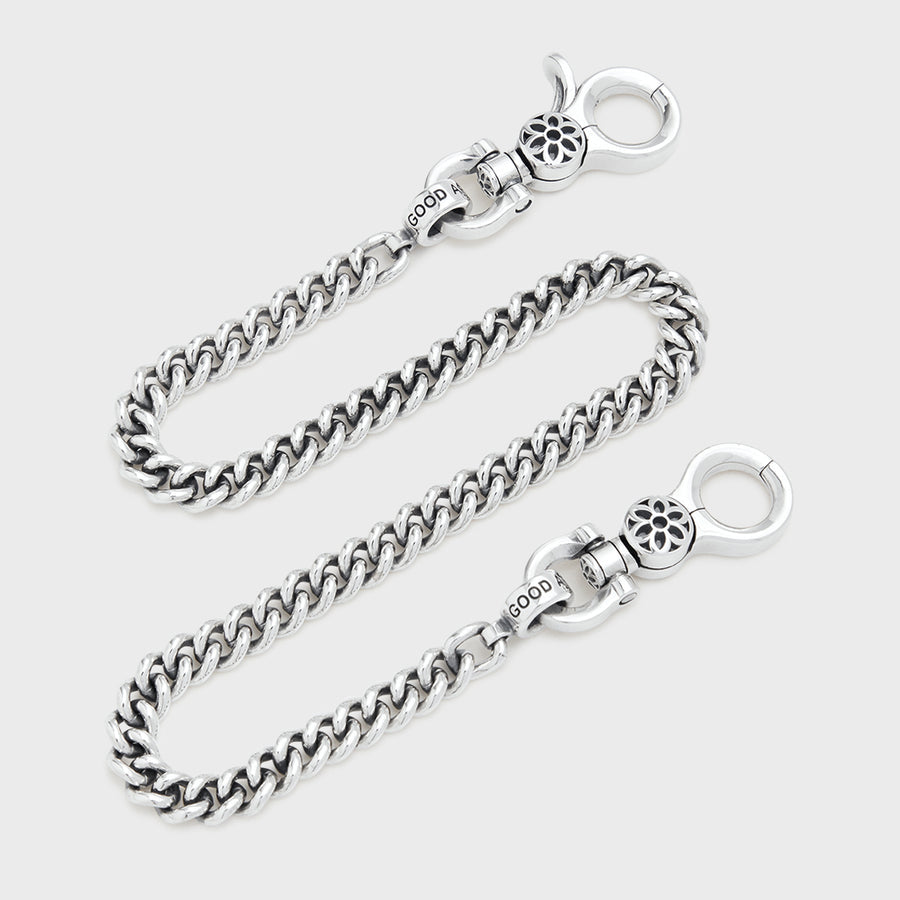 Curb Chain A Wallet Chain