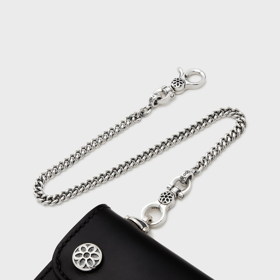 Curb Chain A Wallet Chain