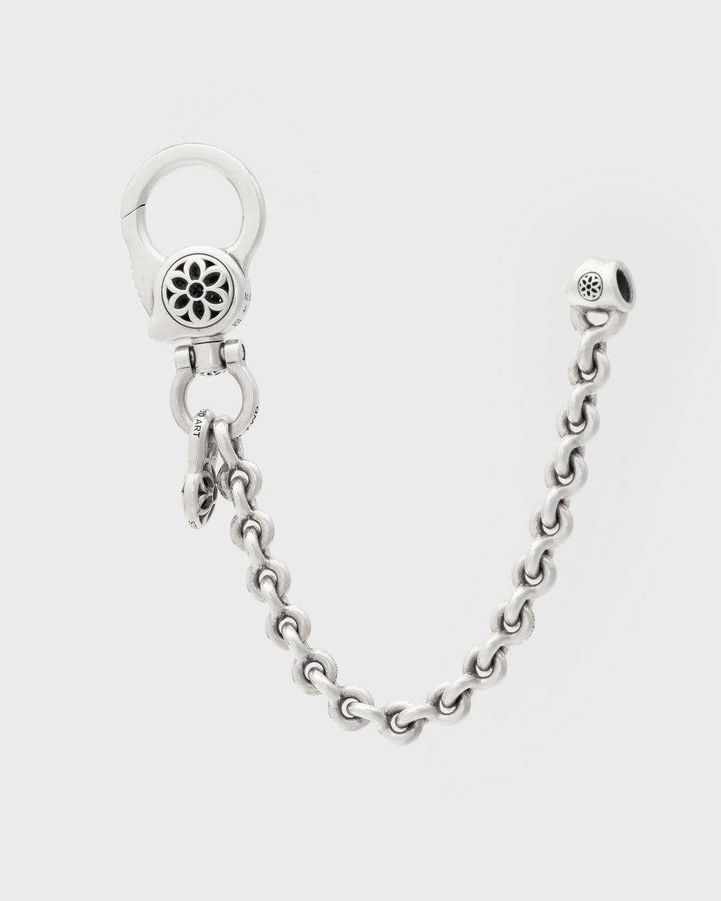 Clip 8 Fin Link A Shorty Chain