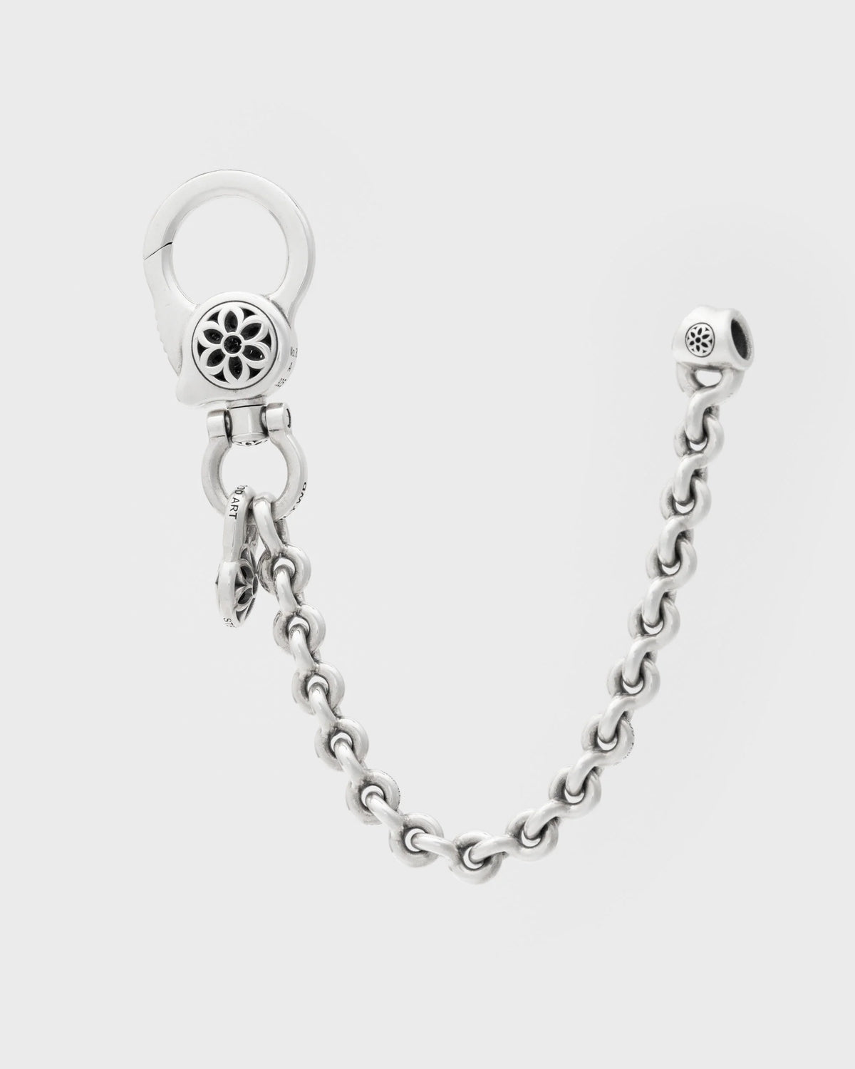 Clip 8 Fin Link A Shorty Chain