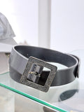 Taro Washimi Arabesque Buckle Belt