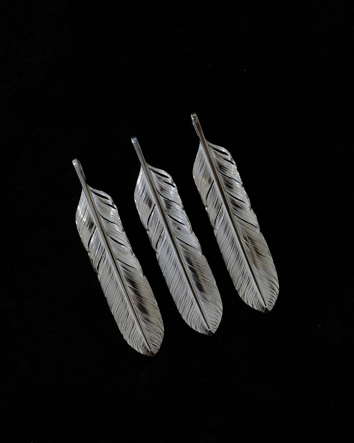 素直羽 Sunao Feather L