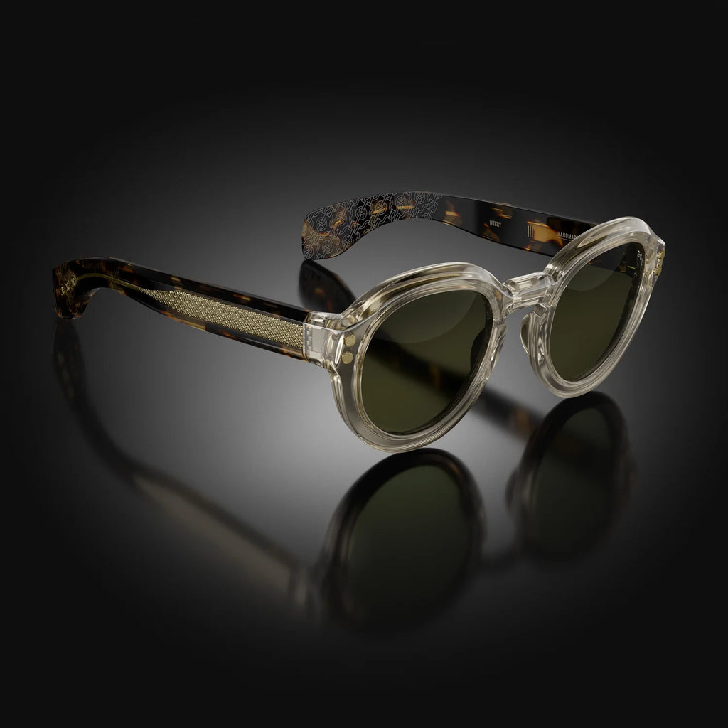 Hoorsenbuhs Model III |Eye Wear
