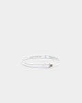 Nouveau Vibes Bracelet - Smooth w/ 22K