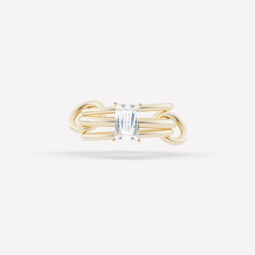 Nysa Emerald Cut
