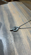 Thunderbird Ruby Pendant