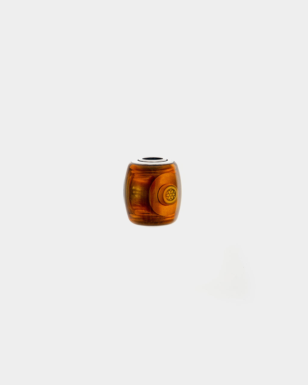 Pooka Necklace - Ultem Pooka - Leather Cord
