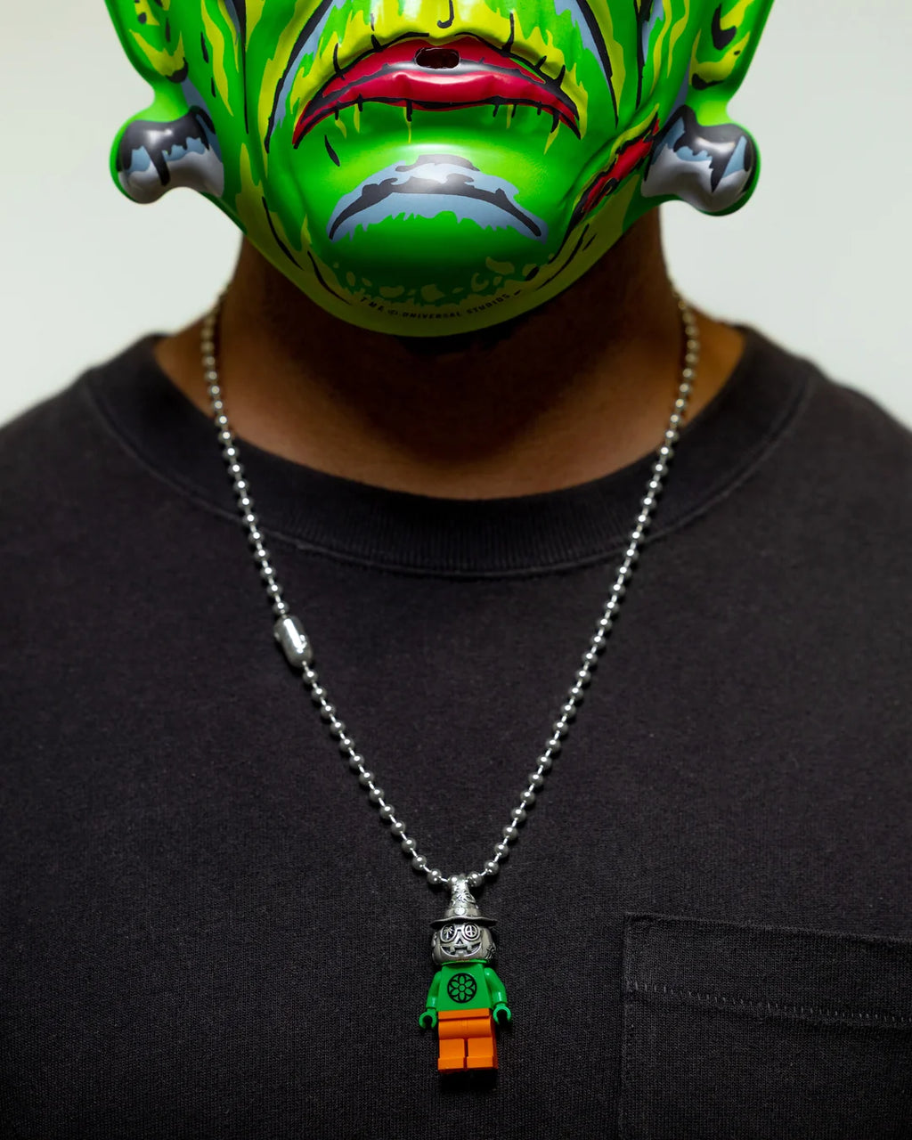 Steven Harrington x Good Art Peace Witch Pendant