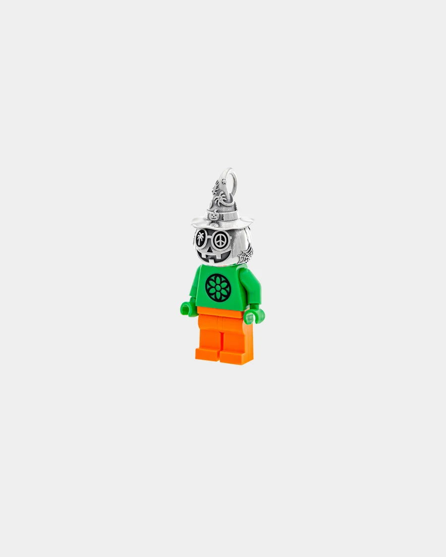 Steven Harrington x Good Art Peace Witch Pendant
