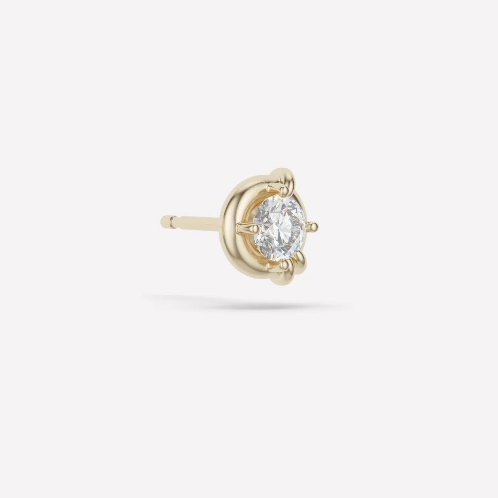 Vero YG Studs | Single