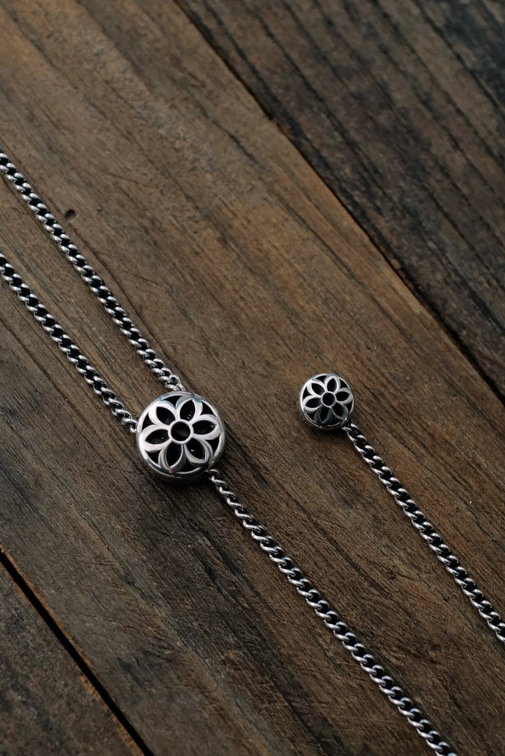 Curb Chain PMF Necklace