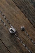 Curb Chain PMF Necklace