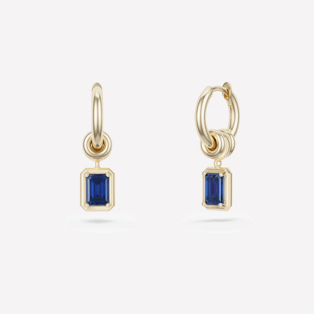 Zahra Emerald Cut