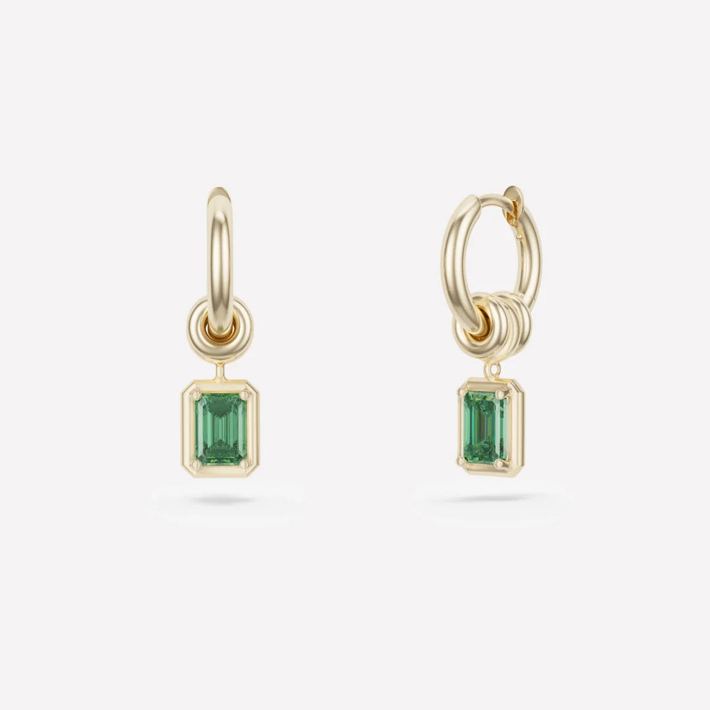 Zahra Emerald Cut