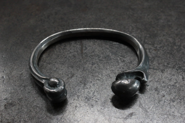 FCB-08 EX heavy bone bangle