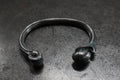 FCB-08 EX heavy bone bangle