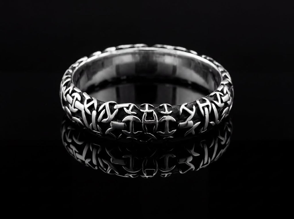 HB449 FRAGMENTS RING III