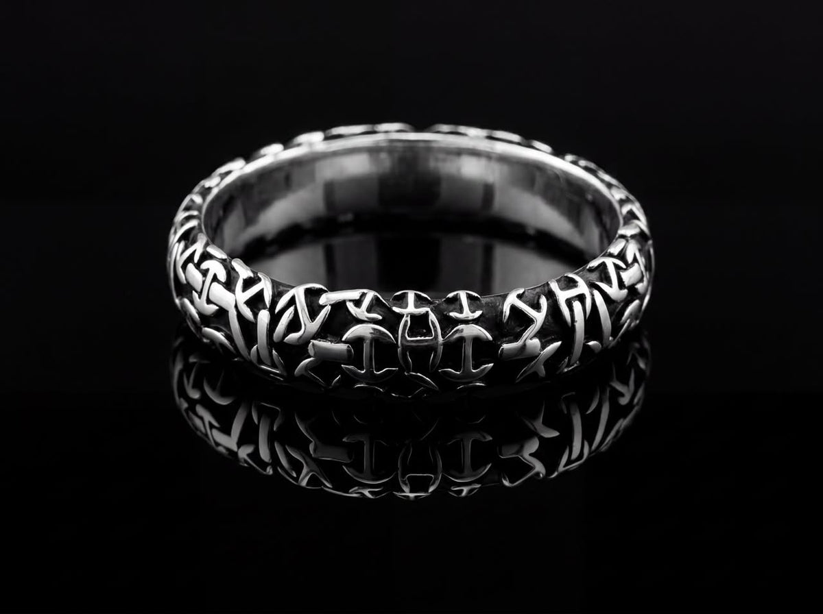 HB449 FRAGMENTS RING III