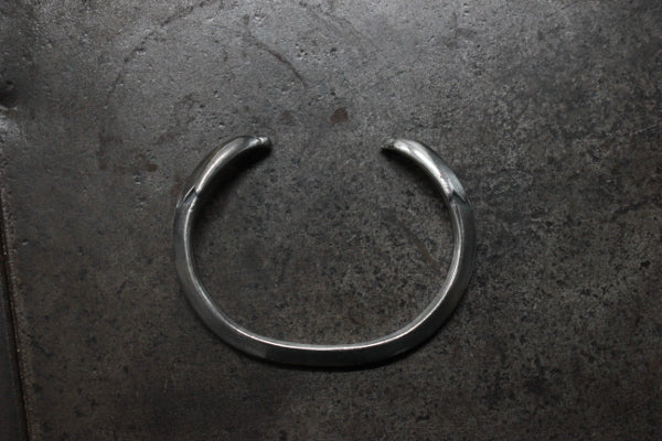 FCB-10 2 eagle face bangle