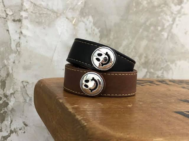 BWL Limited Edition Leather Bracelet