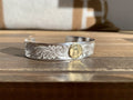 KS Karakusa K18 Eagle Bangle