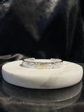 Love Rose Karakusa 8mm Bangle