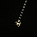 BBM 子猫の大冒険 Pendant With Sliver Chain