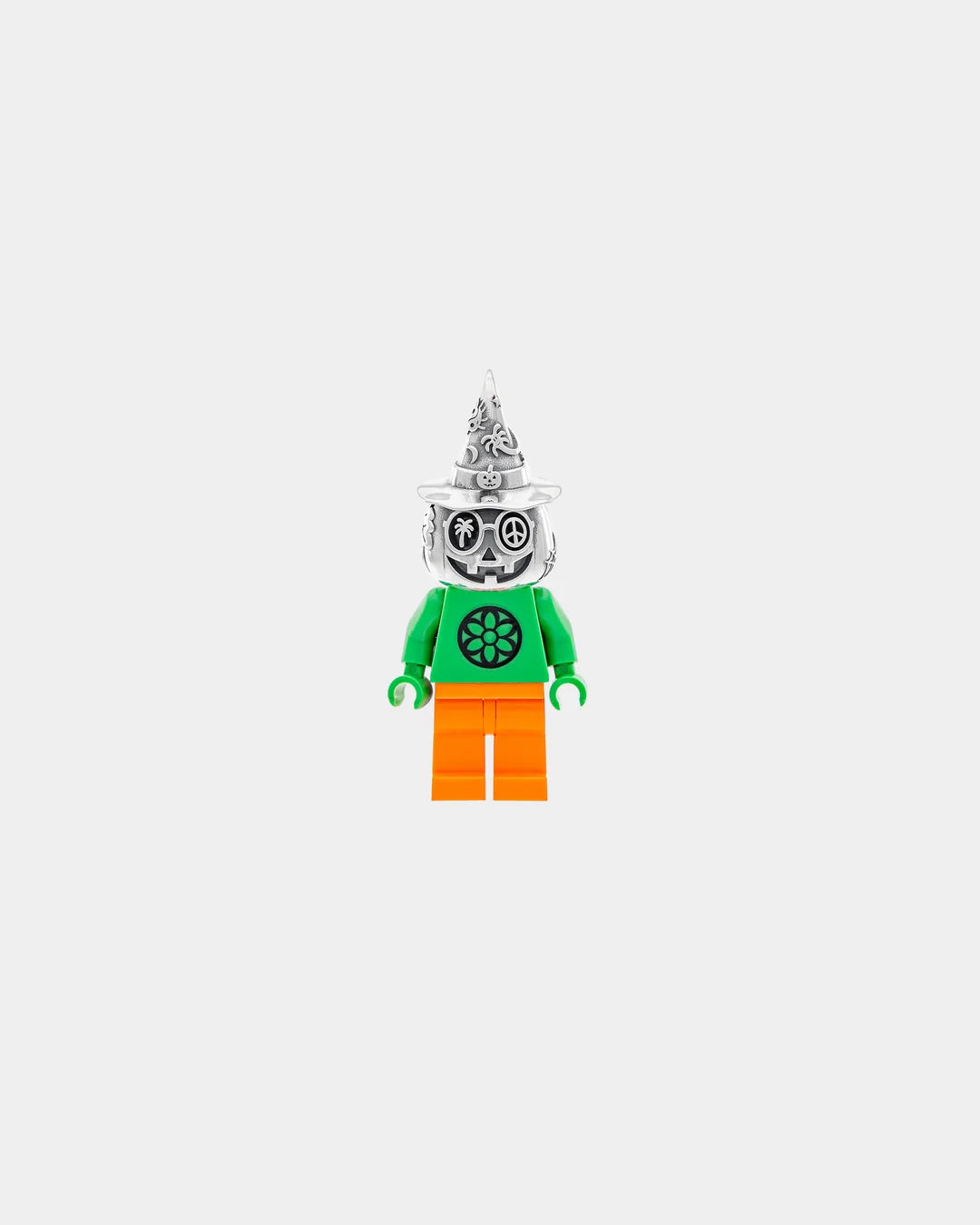 Steven Harrington x Good Art Peace Witch Pendant